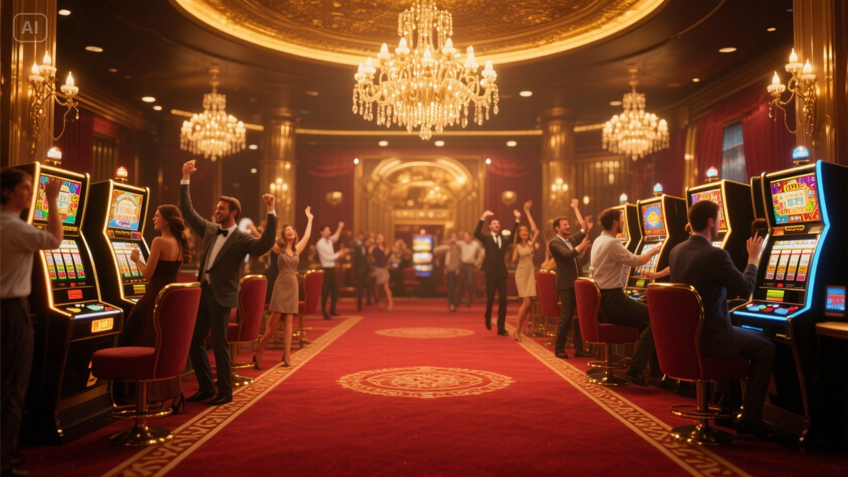 Registration at Crown Perth Casino